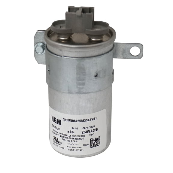 Washer Motor Capacitor for Whirlpool, Sears, AP4539703, PS2580236, W10278117