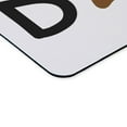 thumbnail image 6 of CafePress - French Bulldog Dad Mousepad - Non-slip Rubber Mousepad, Gaming Mouse Pad, 6 of 6