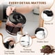 thumbnail image 4 of Jarra de Vidrio para Café Teenyyou 750 ml Compatible con DeLonghi, 4 of 8