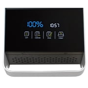 EZ Dupe 1 to 10 SD Duplicator - Multiple MicroSD Micro Secure Digital Flash Drive Copier & Eraser (SOHO SD)