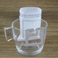 thumbnail image 3 of 500 Pcs Drip Coffee Filter Bag Portable Hanging Ear Style Coffee Filters Paper Home Office Travel Brew Coffee and Tea, 3 of 5