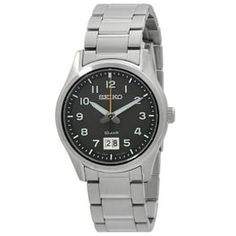 SEIKO セイコー プレミアキネティックパーペチュアルカレンダーSNP001 Seiko Men's Premier Kinetic Perpetual Calendar Silver Dial