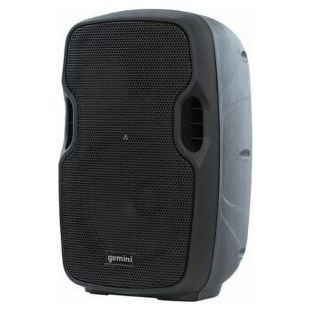 Gemini AS-08TOGO 8 Portable Active Bluetooth Powered PA Loudspeaker with 200W Class AB Amplifier - image 9