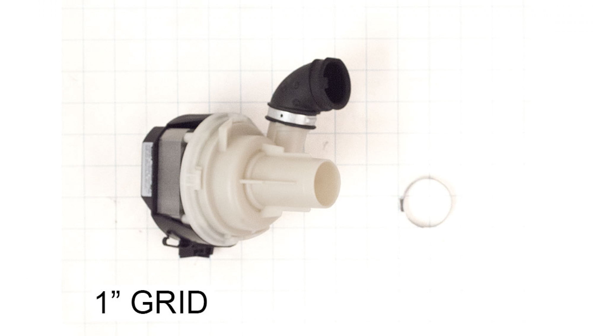 Whirlpool USE W11133712 MOTORPUMP DW WPW10510666