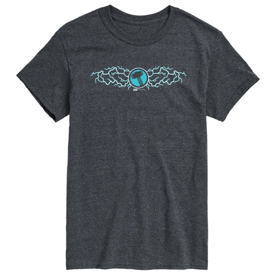 Marvel - Thor Horizontal Men's Short Sleeve Graphic T-Shirt