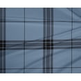 thumbnail image 4 of oneOone Polyester Lycra Fabric Tartan Check Print Fabric By The Yard 56 Inch Wide, 4 of 4