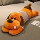 thumbnail image 1 of Nuevo juguete de peluche de perro de alta calidad, muñeco de perro de dibujos animados de peluche suave, almohada larga, cojín, regalos para niñas zhangmengya LED, 1 of 2