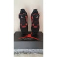 thumbnail image 2 of Nike Air Jordan 4 Retro Red Black Multi-Color CT8527-016 Mens 12 Rare Dead Stock, 2 of 6