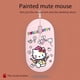 thumbnail image 5 of Figura de anime Sanrio Cinnamoroll Hello Kitty Kuromi Mouse, inalámbrica, Bluetooth, modo dual, duradera, resistente al desgaste, regalo de Navidad, 5 of 5