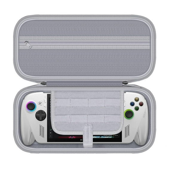 Protective Case for ROG Xbox Ally X, ROG Xbox Ally Gaming Handheld Console (Gray)