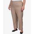 thumbnail image 6 of Alfred Dunner Womens Plus-Size Herringbone Average Length Pant, 6 of 6
