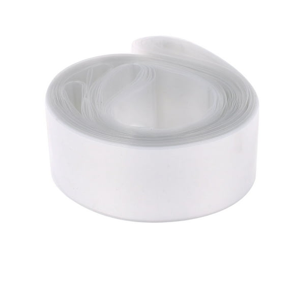 18mm 12M Length Heat Shrink Tubing Clear for 1 x Battery