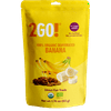 Organic Dried Banana, 1.76 oz, 1 Pack