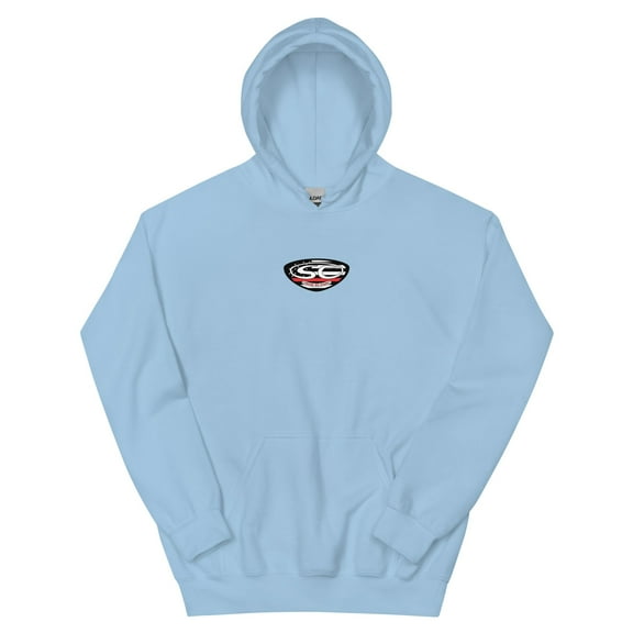 Santa Cruz Surf Shop United We Stand Womens Hoodie