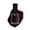 Dark Purple, variant on Orly Breathable Kiss Me I'm Kind, 0.6 fl oz