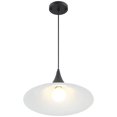 thumbnail image 4 of Access Lighting LED Pendant in Matte Black Color, 4 of 8