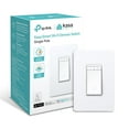 thumbnail image 1 of Interruptor atenuador inteligente Kasa Matter KS225 con control de voz, 1 of 8