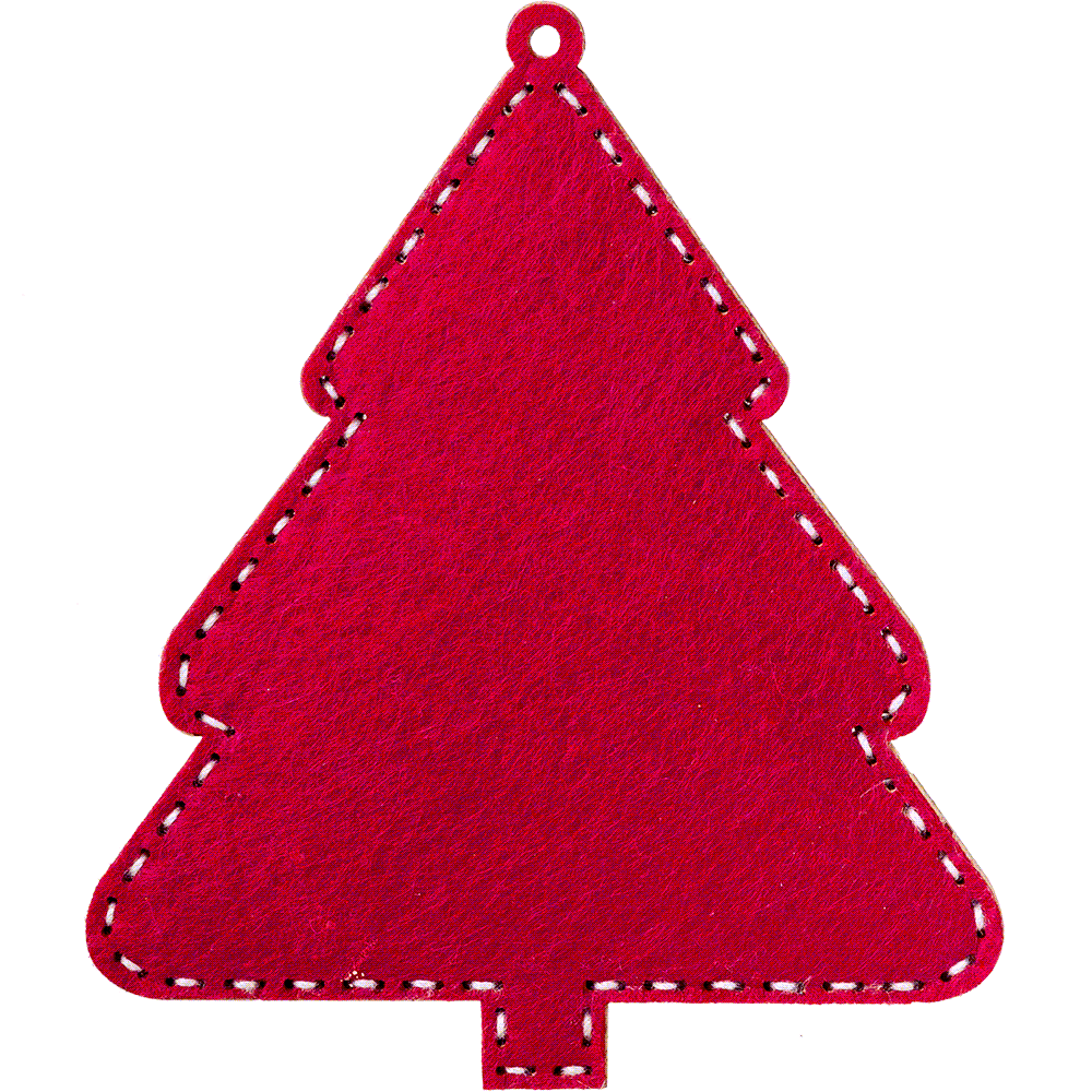 Bead embroidery kit on wood FLK-374