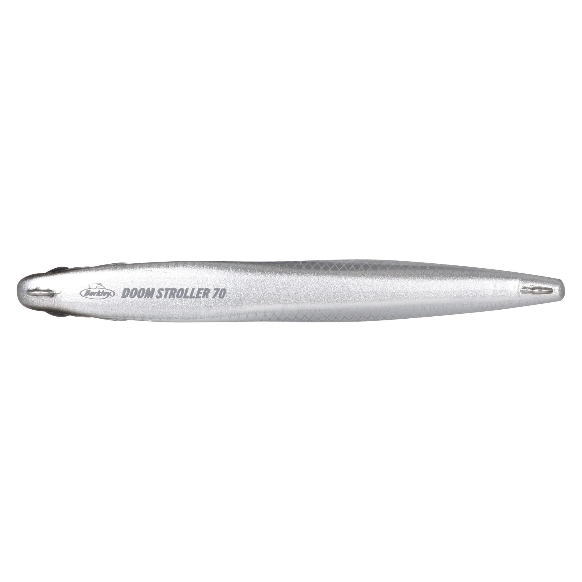 Berkley Doom Stroller Fishing Lure, 2.75 in, HF Flashback (1-count)