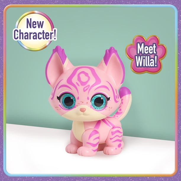 Disney Jr. SuperKitties Su-Purr Wild Deluxe Figure Set, 15-Pieces