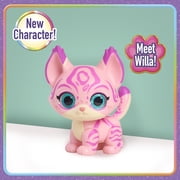 Disney Jr. SuperKitties Su-Purr Wild Deluxe Figure Set, 15-Pieces, Kids Ages 3 and Up