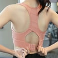 thumbnail image 4 of XIYON Women Soft Comfortable Bra Women Casual Breathable Top Bra No Underwire Gathering And Adjusting Bra Comfortable, 4 of 6