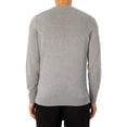 thumbnail image 3 of HUGO San Cassius Knit Sweater, Grey, 3 of 6