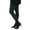 Hint of Green, variant on Lupo Women's Stripes Pantyhose