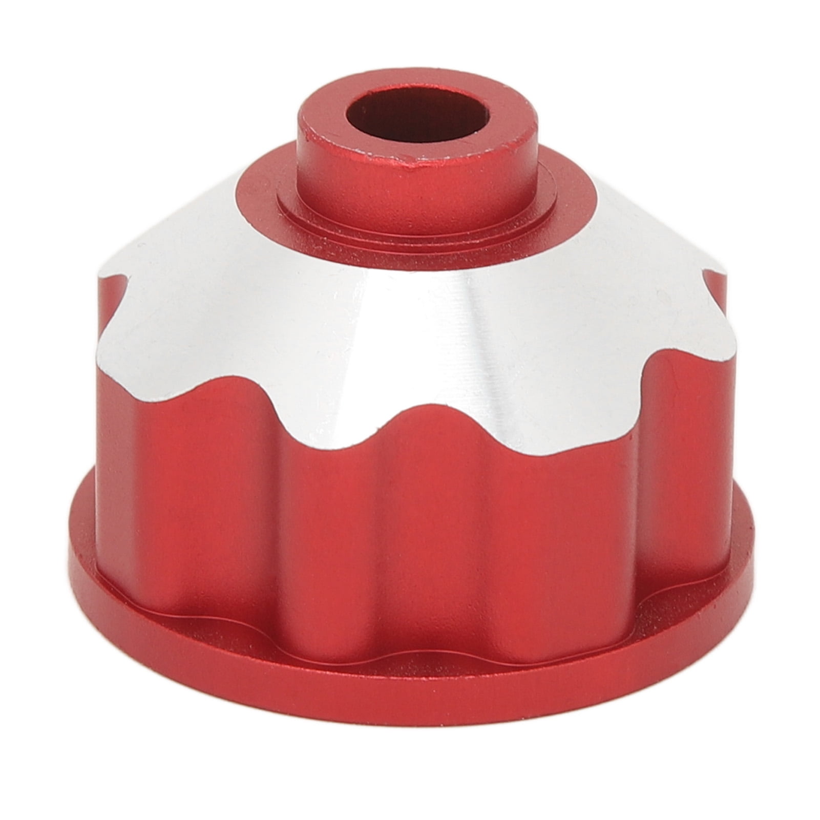 RC Differential Case, Universal Easy Installation Front Middle Rear