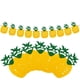 thumbnail image 1 of Xihbxyly Globos para Fiesta Hawaiana, Diseño Tropical de Piña y Hoja de Palma, Guirnalda Aloha Brillante, Ideal para Fiestas Luau y Celebraciones Playeras de Verano, 2,5 M de Largo, 3 Estilos., 1 of 2