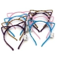 thumbnail image 4 of 10 Diademas LED Aleatorias Con Orejas De Gato Con Luces Que Cambian De Color, Gran Accesorio De Fotografía Y Accesorios Para Fiestas, 4 of 8