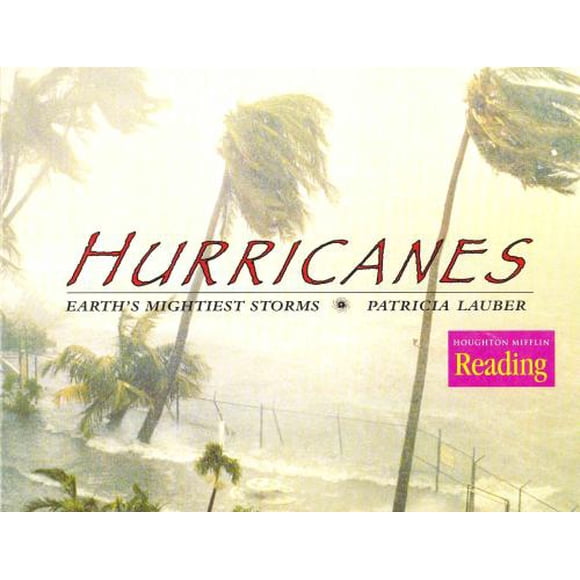Hurricanes, Patricia Lauber Livre Broché