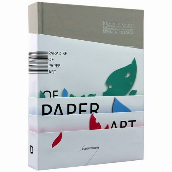 Paradise of Paper Art series: Paradise of Paper Art 1 (Paperback)