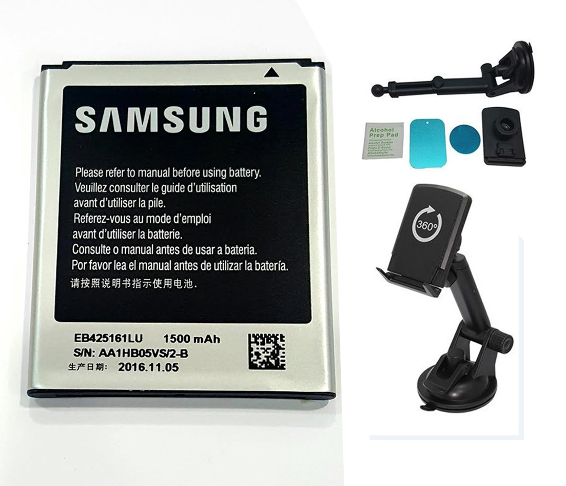 ... Array - original samsung battery eb425161la eb425161lu for samsung  galaxy s3 rh walmart com
