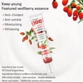 thumbnail image 3 of Crema de ojos HUOGUO Goji Berry que atenúa las ojeras 30 ml, 3 of 4