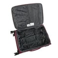 thumbnail image 4 of it luggage Expectant 32" Softside Checked 8 Wheel Expandable Spinner, 4 of 7