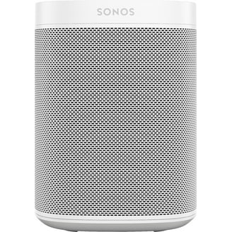 Sonos One SL ホワイト Sonos One SL - Microphone-Free Wireless Bluetooth Stereo Smart