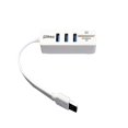 thumbnail image 1 of Hub Splitter Lector de tarjetas SD TF Adaptador 3 puertos USB 2.0 Micro SD PC Accesorios para computadora portátil seitruly DZ4661-02, 1 of 2