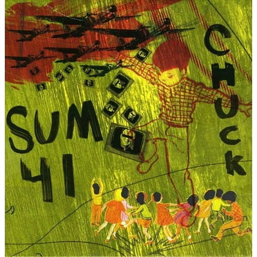 Sum 41 - Chuck - Music & Performance - CD