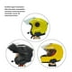 thumbnail image 4 of Auriculares Para Casco, Auriculares Motobike Con Reducción De Ruido Para Conducir, 4 of 7