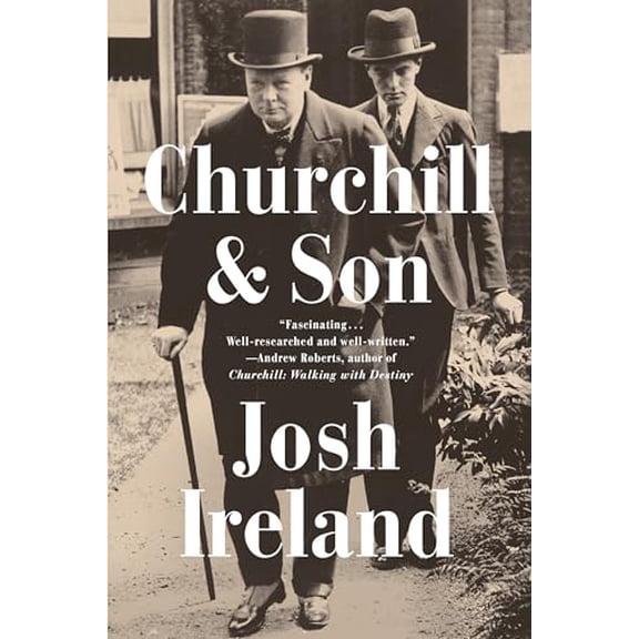 Pre-Owned Churchill & Son (Paperback)