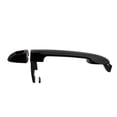 thumbnail image 7 of BOXI Front Left or Front Right Side Outer Exterior Door Handle with Keyhole Compatible for Hyundai Elantra 2006 2007 2008 2009 2010 2011 2012 2.0L l4 | Smooth Black | Replaces 80698 82652-2H000, 7 of 7