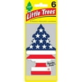 thumbnail image 2 of Little Trees U6P-60945 Vanilla Pride Hanging Air Freshener for Car/Home 12 Pack!, 2 of 3