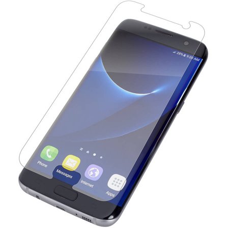 zagg invisibleshield hd screen protector samsung galaxy s7 edge zagg invisibleshield hd screen protector samsung galaxy s7 edge