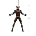 thumbnail image 4 of Hallmark Marvel Ant Man Ornament, 0.03lbs, 4 of 6