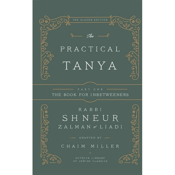 The Practical Tanya - Part One - The Book for Inbetweeners, (Hardcover)