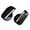 Black, variant on Ergonomic Gaming Handle Mouse Rest Wide Compatibility for NS2 Multiple Devices Easy Grip Lightweight