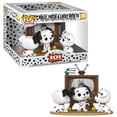 thumbnail image 2 of Figura Coleccionable Funko Pop Moments Disney 101 Dalmatas Cachorros 1 Pieza, 2 of 4