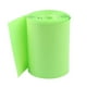 10M de Long 85mm Lumière Vert PVC Thermorétractable Couvercle de Tube pour 18650 Batterie – image 1 sur 1