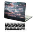 thumbnail image 5 of KSK KAISHEK Hard Case Shell Cover Compatible MacBook Pro 13 inchs with Retina Display + Black Keyboard Cover Early Late 2012/2013/2014/2015 A1425 or A1502, Colorful B 0272, 5 of 5